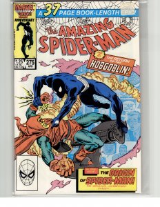 The Amazing Spider-Man #275 (1986) Spider-Man