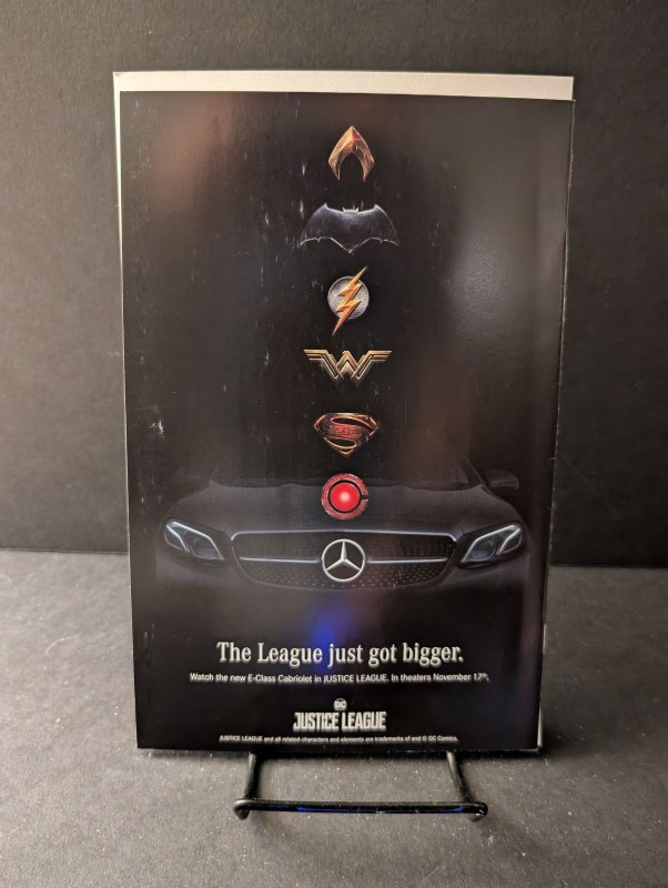 Supergirl #15 Stanley Lau Artgerm Variant (2018)