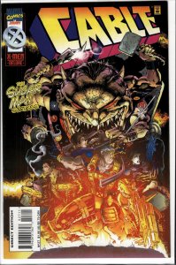 Cable #27 (1996) Cable