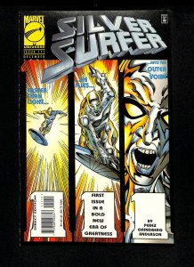 Silver Surfer (1987) #111
