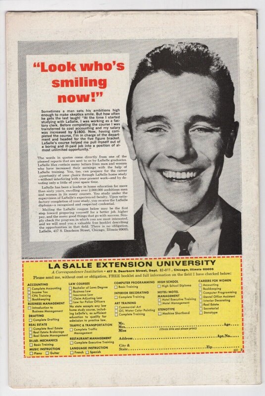 RED WOLF #4 -6.0 - OW-W