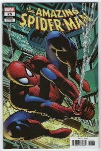 Amazing Spider-Man Vol 5 # 25 Simonson 1:10 Variant Cover NM