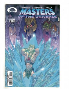 Masters of the Universe #2 (2003) J602