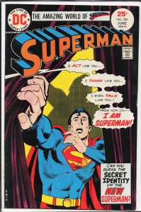 Superman #288 (1975) Superman