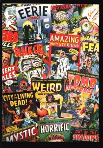 Tales Too Terrible To Tell #1  1989 - NEC  -FN - Comic Book