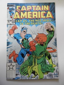 Captain America #300 (1984)