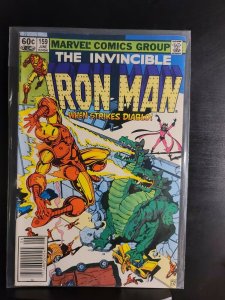 The INVINCIBLE IRON MAN #159