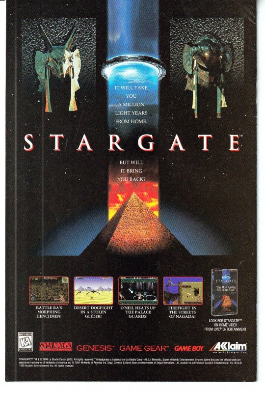 Superboy #15 (1995)  SUICIDE SQUAD !