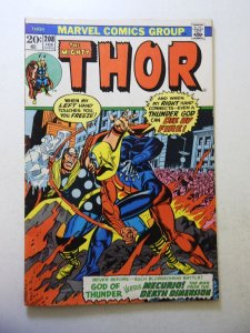 Thor #208 (1973) FN Condition