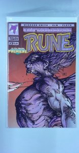 Rune #3 (1994) VF