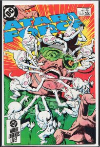 Atari Force #17 (1985)