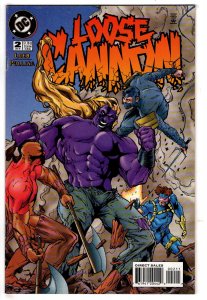 Loose Cannon #2 (1995) 
