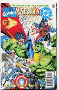 DC Versus Marvel/Marvel Versus DC #3 (1996)
