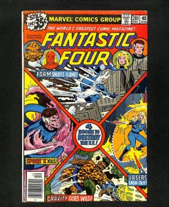 Fantastic Four #201