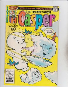 Harvey Comics! Casper! Issue 234!