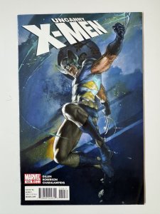 The Uncanny X-Men #539 FN (2011)