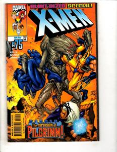 10 X-Men Marvel Comic Books # 68 69 70 71 72 73 74 75 76 77 Wolverine Storm CR51