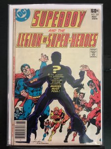 Superboy and the Legion of Super-Heroes #239 (1978)