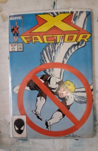 X-Factor #15 (1987)