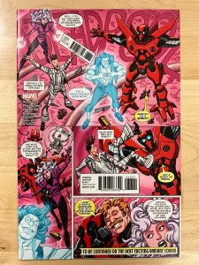 Deadpool #36 Cover B Koblish secret Comic cover