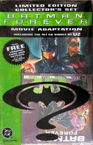 Batman Forever (1995 DC) Movie Adaptation
