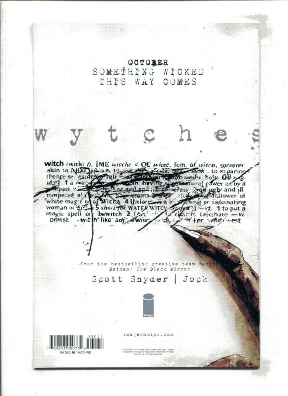 WALKING DEAD #130 (9.0) THERE WERE WHISPERS & I WAS AFRAID!! 2014