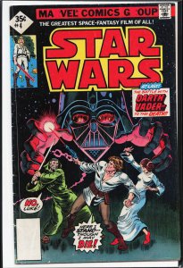 Star Wars #4 (1977)