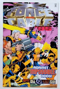 X-Force Annual 1995 (Dec 1995, Marvel) VF/NM
