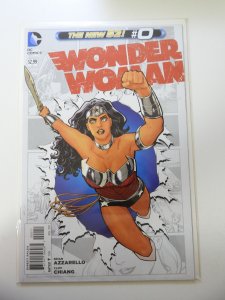 Wonder Woman #0 (2012)