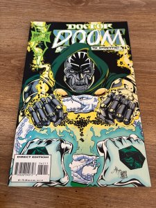 Lot Of 3 Doctor Strange Marvel Comic Books # 62 63 64 VF-NM Midnight Sons 9 J386