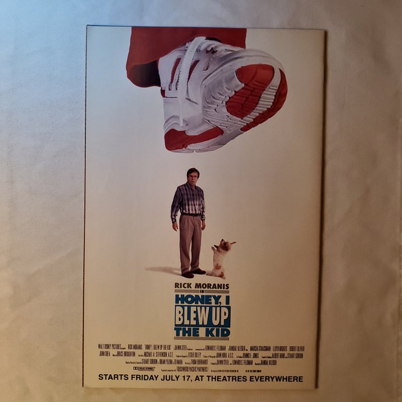 Warlock and the Infinity Watch 6 Very Fine- Story by Jim Starlin