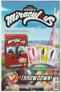 Miraculous #2 (Jul 2017, Action Lab), NM+ condition (9.6)
