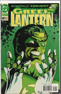 Green Lantern #49 (1994) Green Lantern