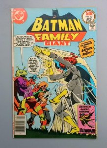Batman Family #10, VF DC Comics, April 1976 JR1