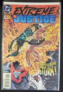 Extreme Justice #4 (1995)