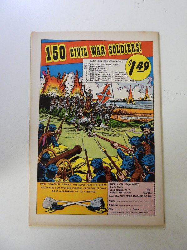 House of Secrets #54 (1962) VG/FN condition