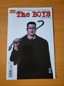 The Boys #66 ~ NEAR MINT NM ~ 2012 Dynamite Comics