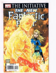 Fantastic Four # 547 NM 1st Print Marvel Comic Book Hulk Avengers Hulk Thor S60