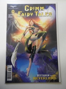 Grimm Fairy Tales #32 Cover C