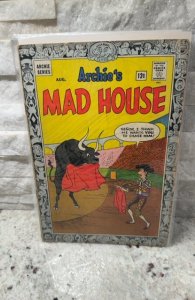 Archie's Madhouse #34 (1964)