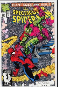 The Spectacular Spider-Man #200 Direct Edition (1993) Spider-Man