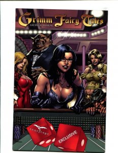 Grimm Fairy Tales LAS VEGAS Annual - MAHMUD ASRAR EXCLUSIVE! (9.2) 2010