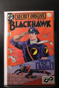 Secret Origins #45 Direct Edition (1989)