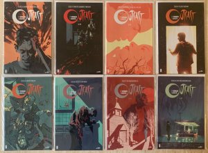 OUTCAST BY KIRKMAN AND AZACETA 1-22, 34-35 | IMAGE 2014-18 | 24 TOTAL ISSUES