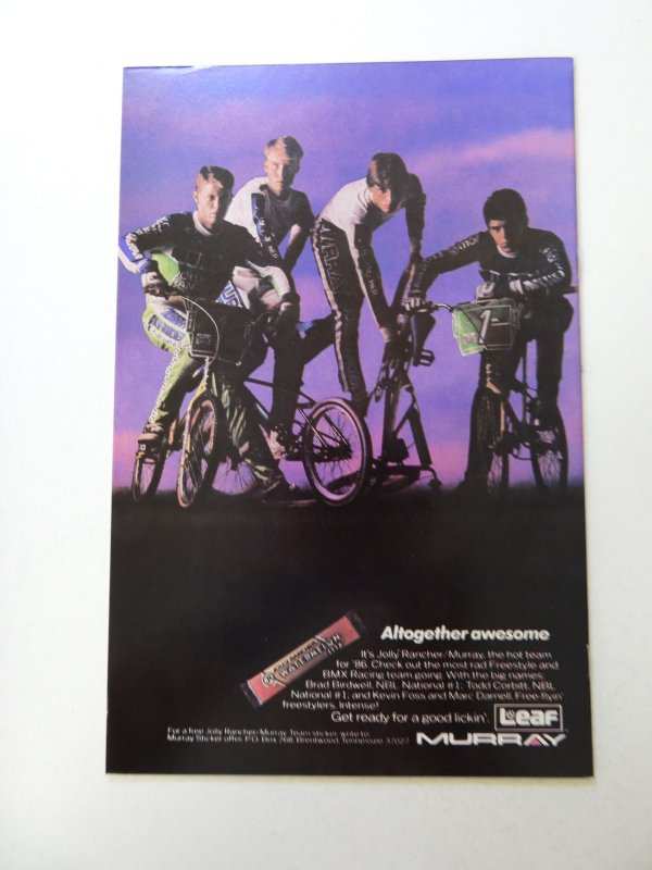 The Uncanny X-Men #210 (1986) VF/NM condition