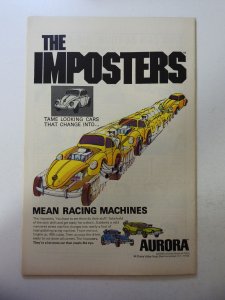 Superman #258 (1972) VF Condition