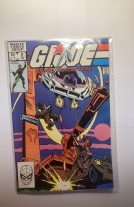 G.I. Joe: A Real American Hero #8 (1983)