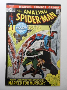 The Amazing Spider-Man #108 (1972) VF- Condition!