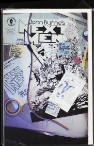 John Byrne's Next Men #15