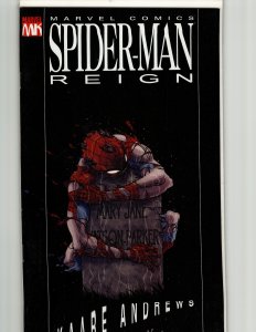 Spider-Man: Reign #1 (2007) Spider-Man